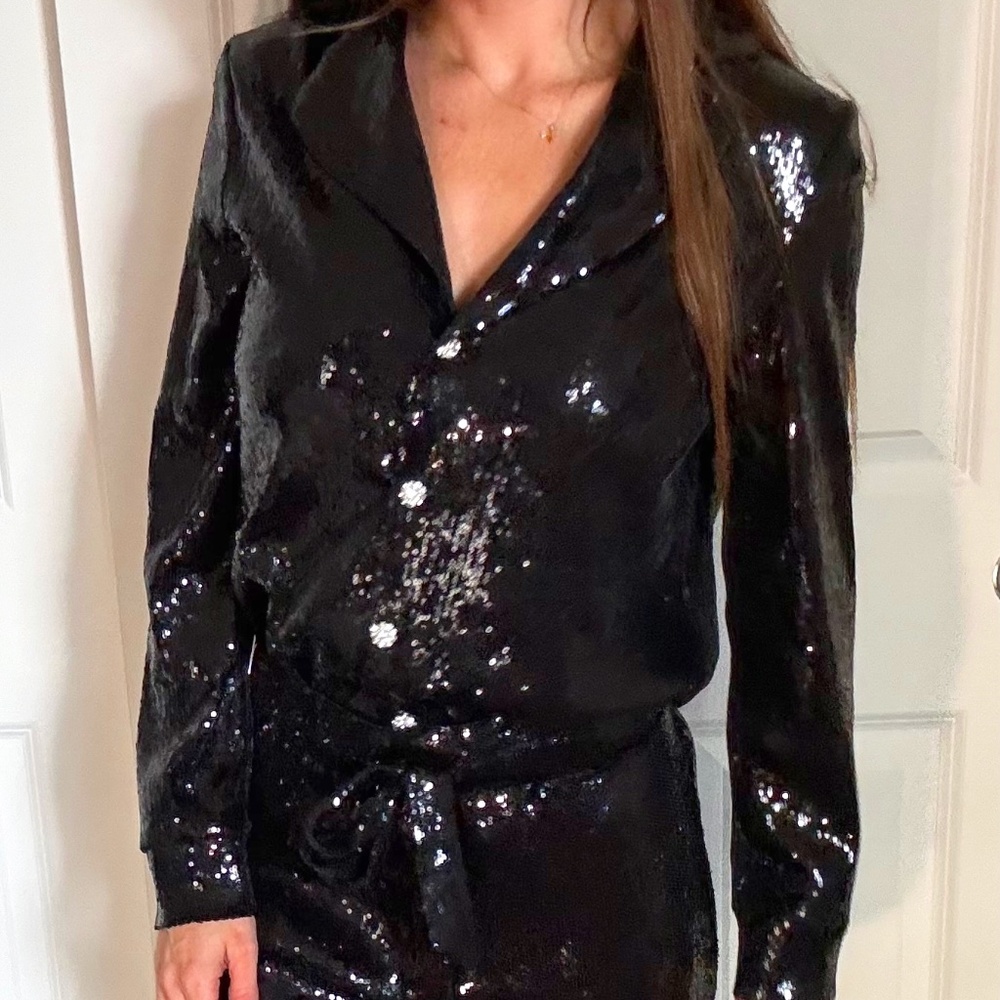 Nadine Merabi - Jessi Black Co-ord